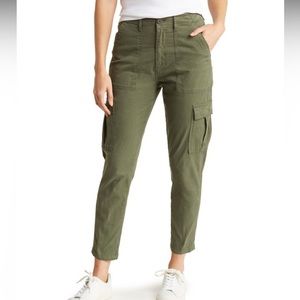 Kensie Army Green Pants